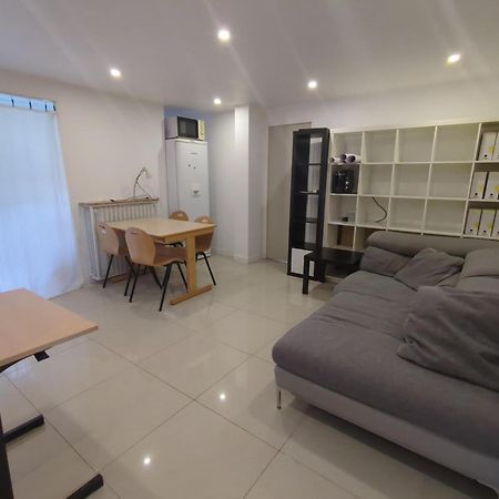 House 20 Min From Paris By Metro, Free Parking Lejlighed Créteil Eksteriør billede
