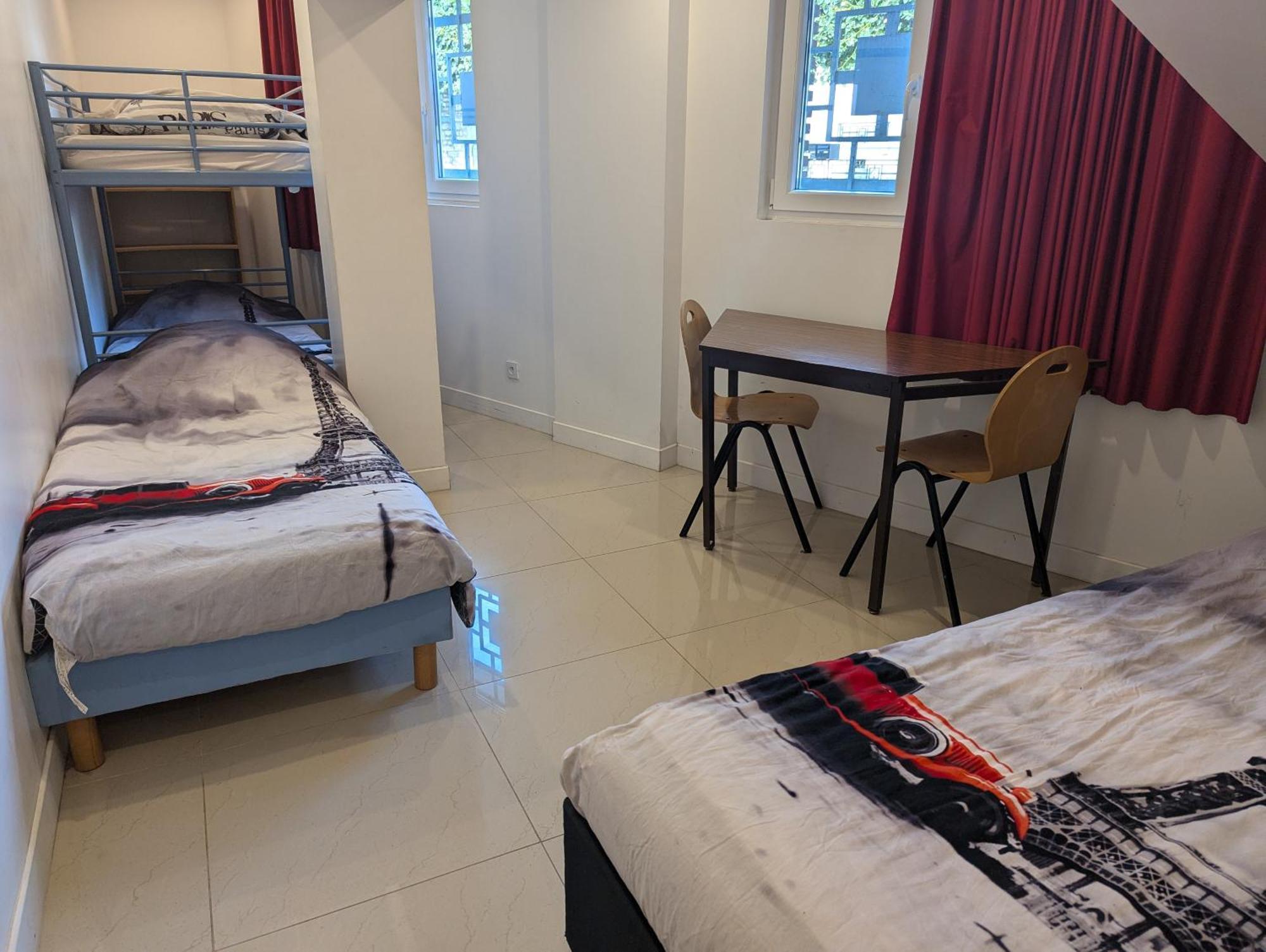 House 20 Min From Paris By Metro, Free Parking Lejlighed Créteil Værelse billede